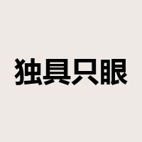独具只眼是什么意思