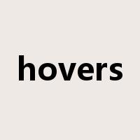 hovers是什么意思