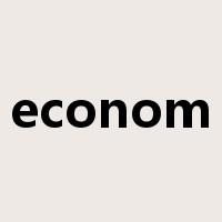 econom是什么意思