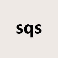 sqs是什么意思