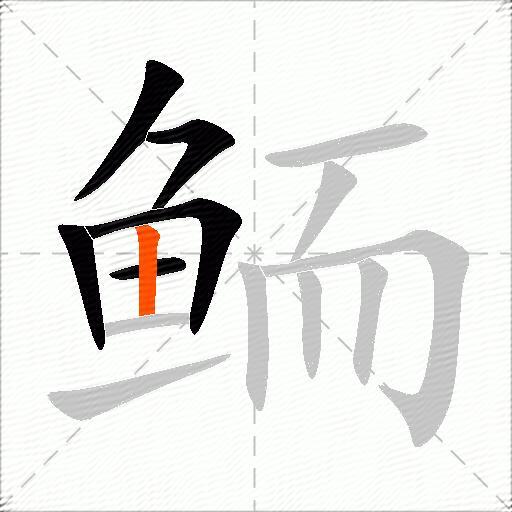 鲕