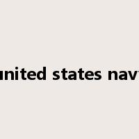 united states navy是什么意思