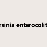 Yersinia enterocolitica是什么意思
