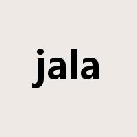 jala是什么意思