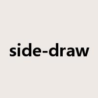 side-draw是什么意思