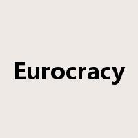 Eurocracy是什么意思