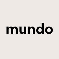 mundo是什么意思
