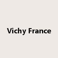 Vichy France是什么意思