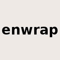 enwrap是什么意思