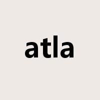 atla是什么意思