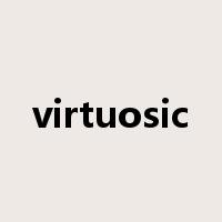 virtuosic是什么意思