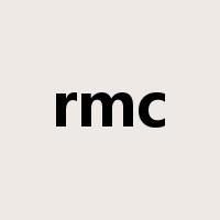 rmc是什么意思