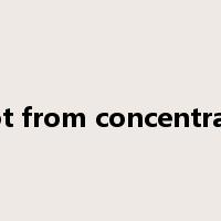 not from concentrate是什么意思
