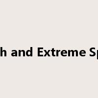 Youth and Extreme Sports是什么意思