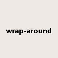 wrap-around是什么意思