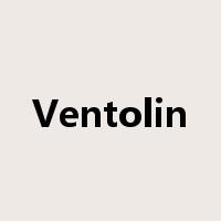 Ventolin是什么意思