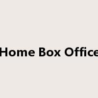 Home Box Office是什么意思