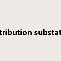 Distribution substation是什么意思
