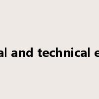 vocational and technical education是什么意思