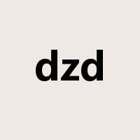 dzd是什么意思