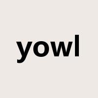 yowl是什么意思