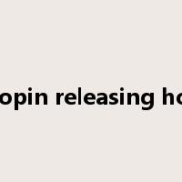 thyrotropin releasing hormone是什么意思