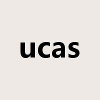 ucas是什么意思