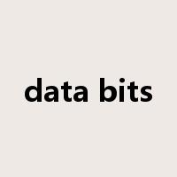 data bits是什么意思