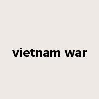 vietnam war是什么意思