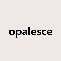 opalesce是什么意思