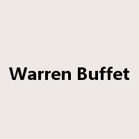 Warren Buffet是什么意思
