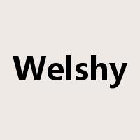 Welshy是什么意思
