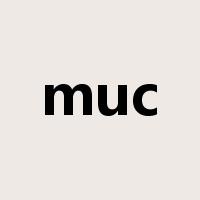 muc是什么意思