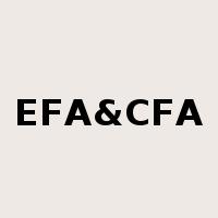EFA&CFA是什么意思