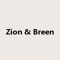 Zion & Breen是什么意思