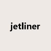 jetliner是什么意思