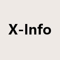 X-Info是什么意思