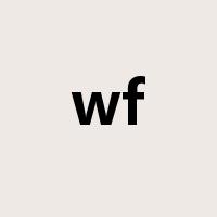 wf是什么意思