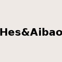 Hes&Aibao是什么意思