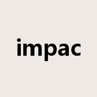 impac是什么意思