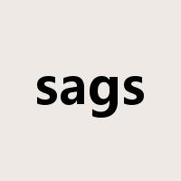 sags是什么意思