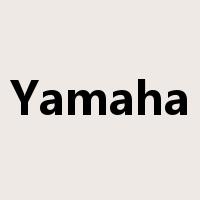 Yamaha是什么意思