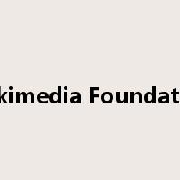 Wikimedia Foundation是什么意思
