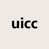 uicc是什么意思