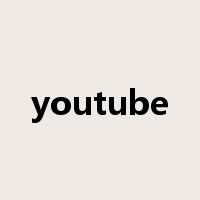 youtube是什么意思