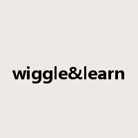 wiggle&learn是什么意思