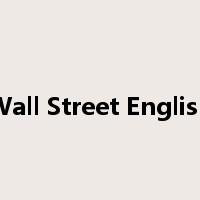 Wall Street English是什么意思