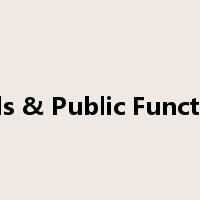 utils & Public Function是什么意思
