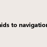 aids to navigation是什么意思