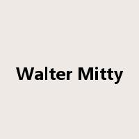 Walter Mitty是什么意思